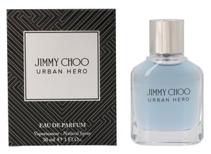 Jimmy Choo Urban Hero Eau de Parfum 30ml Spray For Him