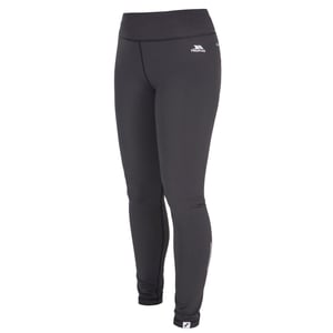 Trespass Vrouwen/dames Vivien Active Leggings (Zwart)