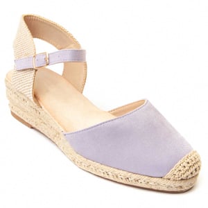 Montevita Espadrille Spartsum18 In Paars