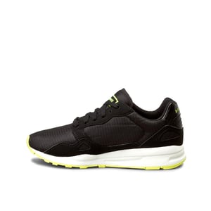 Le Coq Sportif R900 GS Heren Zwarte Trainers