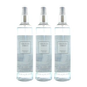Vera Wang Embrace Periwinkle And Iris Fine Fragrance Mist 240ml x 3