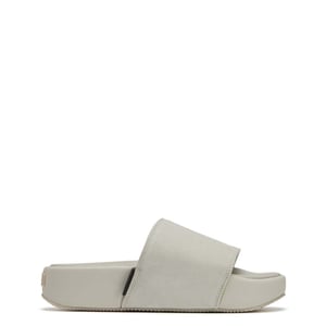 Herrarnas Y-3 Slippers i Ljusgrå
