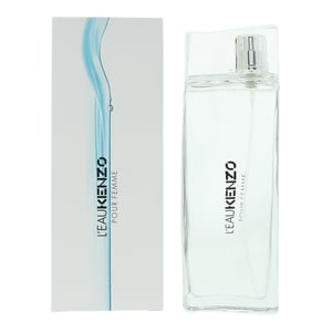 Kenzo L'Eau Kenzo Pour Femme Edt Spray100 ml.