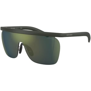 Giorgio Armani Mannen Zonnebril 133/00/130 mm Acetaat