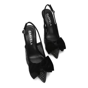 Carvela  Lavish Jewel Bow Heels