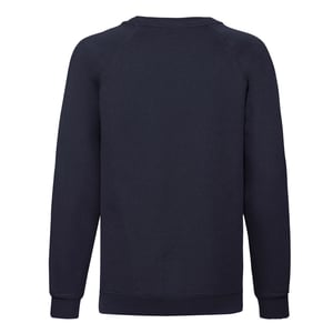 Fruit of the Loom Klassiek raglan sweatshirt voor kinderen/kinderen