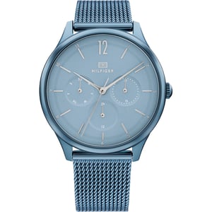 Tommy Hilfiger Layla dameshorloge Blauw 1782459