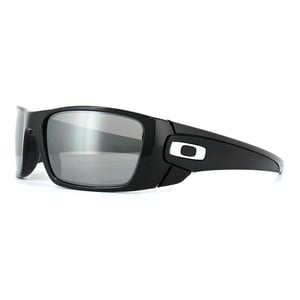 Oakley Solglasögon Fuel Cell OO9096-J5 Polished Black Prizm Black