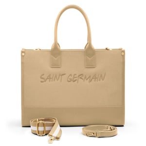 Grote Tote Bag Quartier Latin