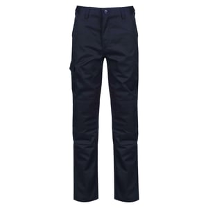 Regatta Heren Pro Cargo Waterdichte Broek - Regelmatig (Grijsblauw)