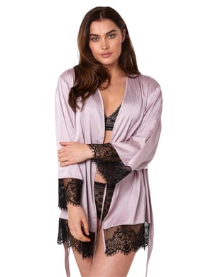 Wolf & Whistle Alaia Kimono Robe