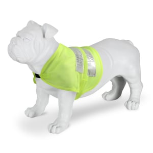 Regatta Reflective Dog Vest (Yellow)