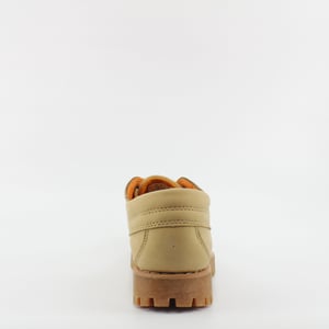 Timberland Jacksons Landing Beige Nubuck Leer Heren Veterschoenen A2CHN