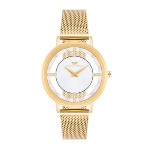 Rhodenwald & Söhne Female Stainless steel Watch 36,0mm
