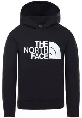 The North Face Kids Drew Peak PO Hoodie Black