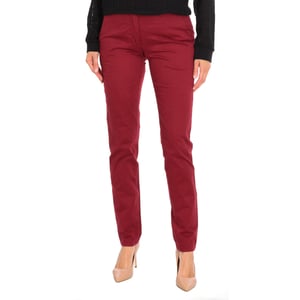 PANDORE Chinese style long pants 13S2PA10 woman
