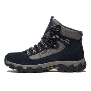 Peter Storm Women's Millbeck Waterproof Walking & Hiking Boots with StormGrip Outsole