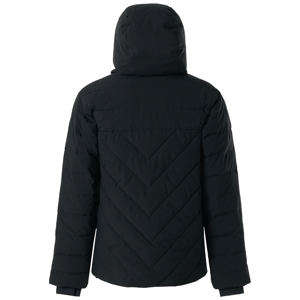 Oakley Great Scott Insulated 2L 15K Zip Up Herr Svart Jacka 412781 02E