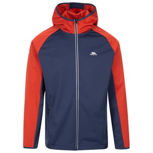 Trespass Mens Furst Active Soft Shell Jacka (Marin)