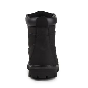 Regatta Mens Expert Nubuck skyddsstövlar (svart)