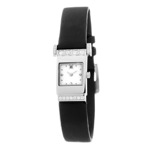 Laura Biagiotti Ladies Watch  Quartz  silver