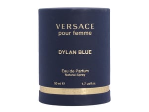 Versace Dylan Blue Pour Femme Edp Spray 50ml.
