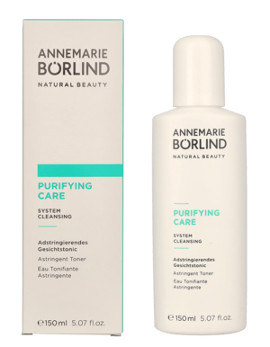 Annemarie Borlind Purifying Care Cleansing Tonic150 ml.