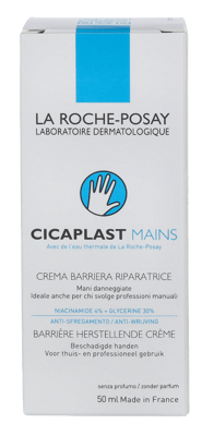 La Roche Cicaplast Barrier Repairing Hand Cr 50ml.
