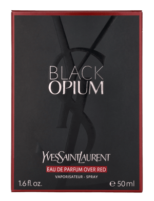 YSL Black Opium Over Red Edp Spray 50 ml
