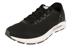 Under Armour Hovr Sonic 3 Heren Zwarte Sneakers