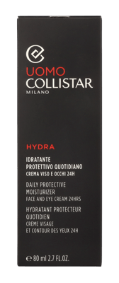 Collistar Uomo Hydra Dagelijkse Beschermende Hydratatiecrème 80 ml
