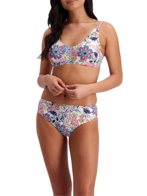Mid Rise Bikini Brief