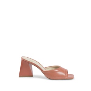 19V69 Italia Dam Sandal Orange SIMONA KID MATTONE
