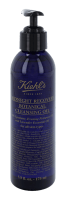 Kiehls Midnight Recovery Botanical Cleansing Oil 175ml.