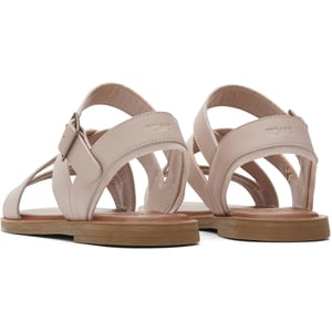 TOMS Sloane 100% Koe Dames Ballerina Roze Wedges
