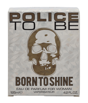 Police To Be Born To Shine For Woman Edp Spray125 ml.