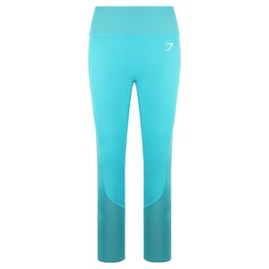 Gymshark Apex Dames Teal Legging
