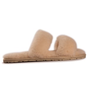 Aus Wooli Australia Women's Sheepskin Wool Ballart Sandals