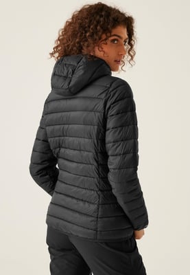 Regatta Womens Marizion Padded Insulated Jacket in Black