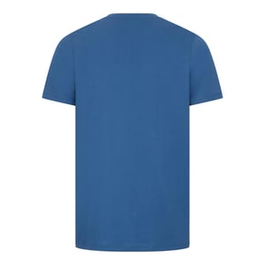 Nike Sportswear Men's Club T Shirt Blue
