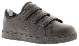 Junior Boys Casual Touch Fastening Trainer By Umbro