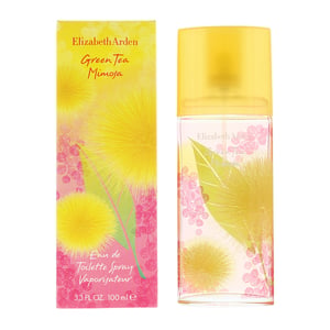 Elizabeth Arden Green Tea Mimosa Eau de Toilette 100ml Spray For Her