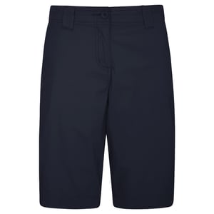 Mountain Warehouse Dames/Dames Coast Stretch Shorts (Marine)