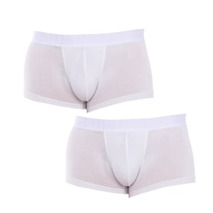 Pack-2 Boxers Fashion Bamboo BKK1UTR03BI man