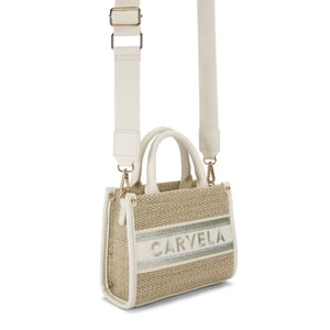 Carvela  Beach Glam Mini Tote Bag