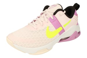 Nike Dames Zoom Bella 6 Roze Sneakers