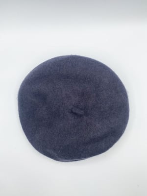 Plain Felt Beret