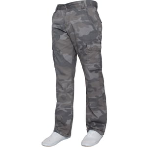 Kruze Heren Cargo Combat Broek