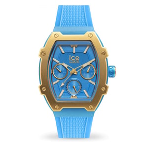 Ice Watch Ice Boliday - Adriatische Blauwe Dameshorloge 023290