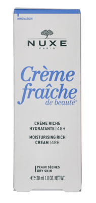 Nuxe Crème Fraîche de Beauté 48HR Moisturising Rich Cream